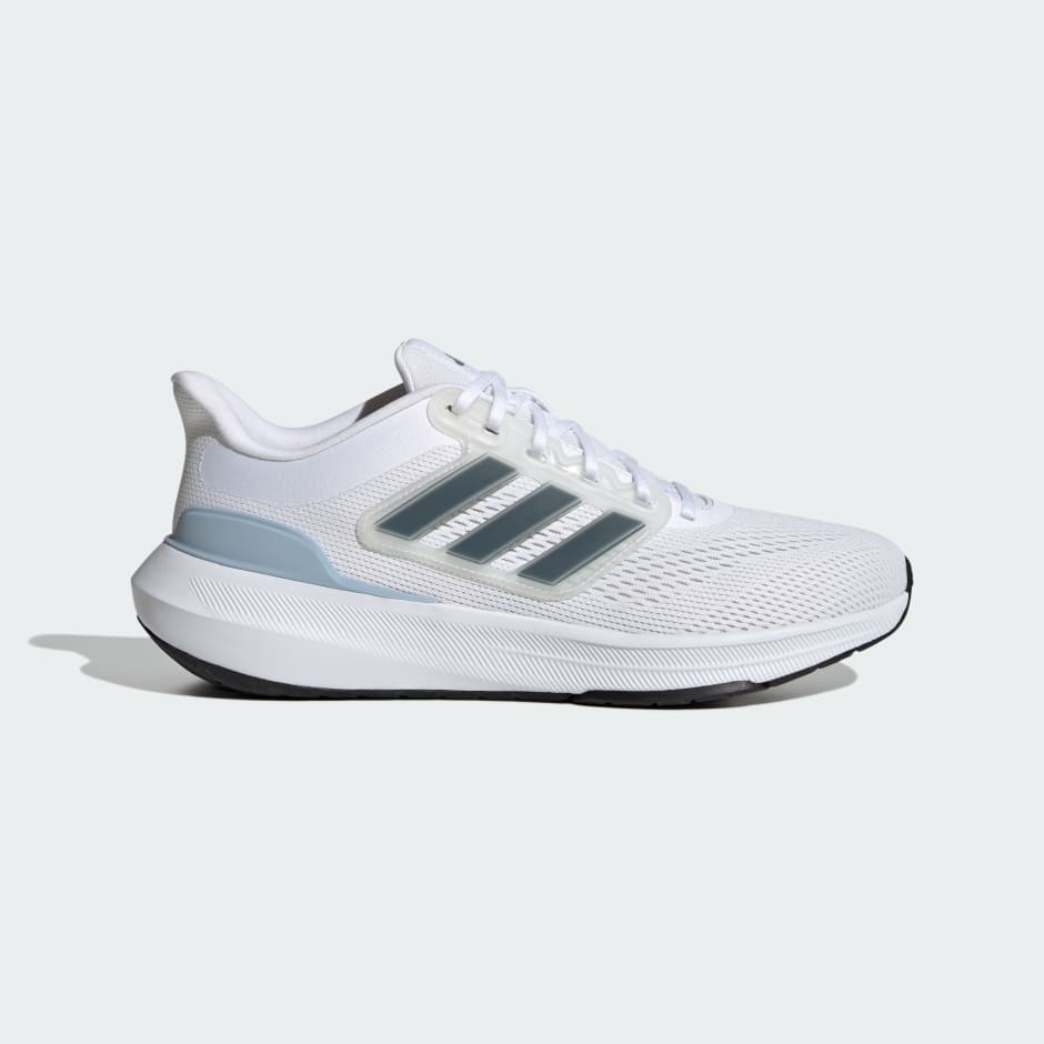 adidas Ultrabounce Wide Shoes - White | adidas LK