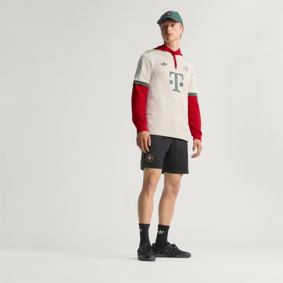 Pantaloni scurți FC Bayern 25/26 Wiesn