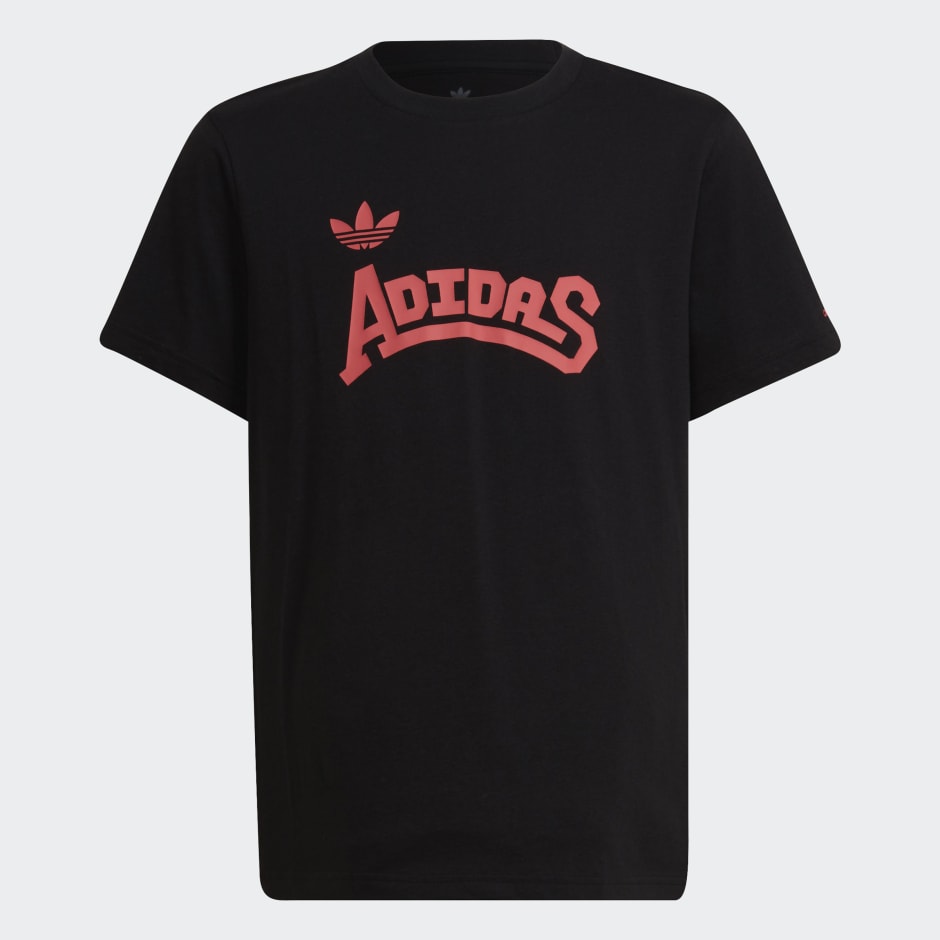 tee shirt adidas blanc et noir