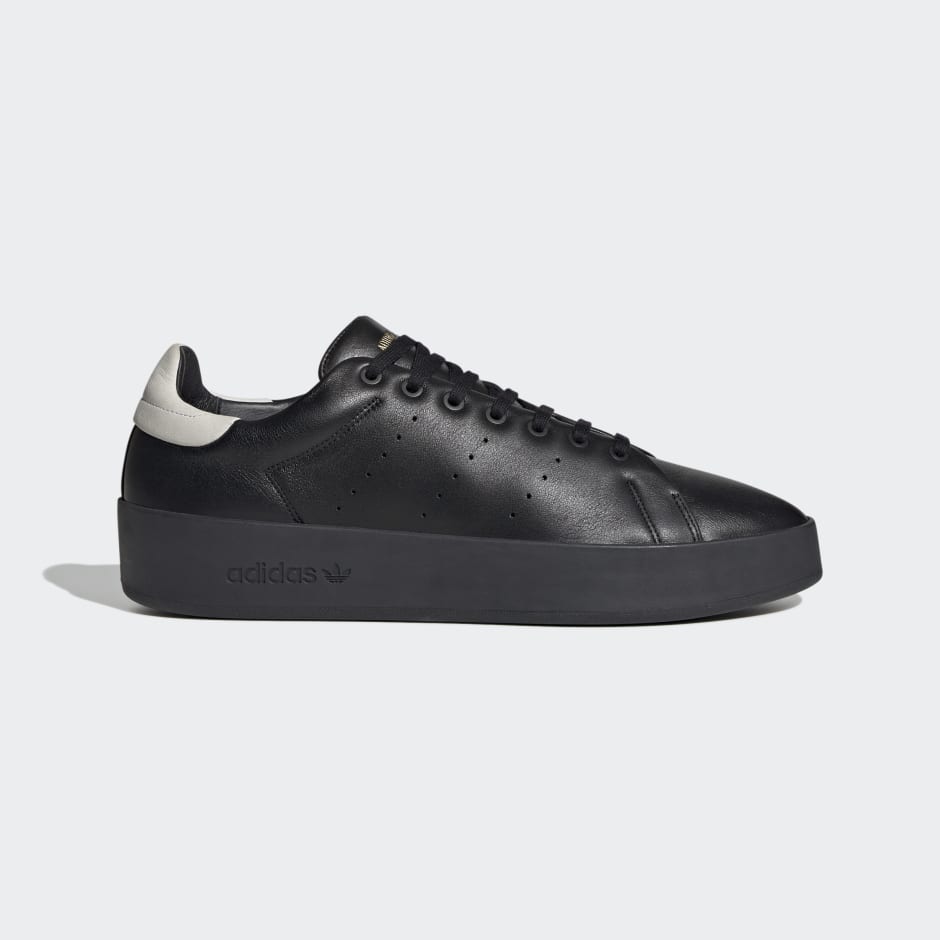 Shoes - Stan Smith Recon Shoes - Black | adidas South Africa