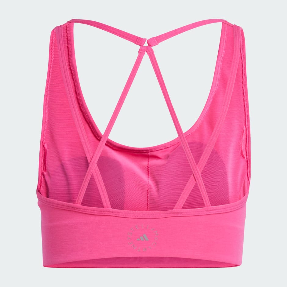 adidas by Stella McCartney TrueStrength Medium-Support Bra