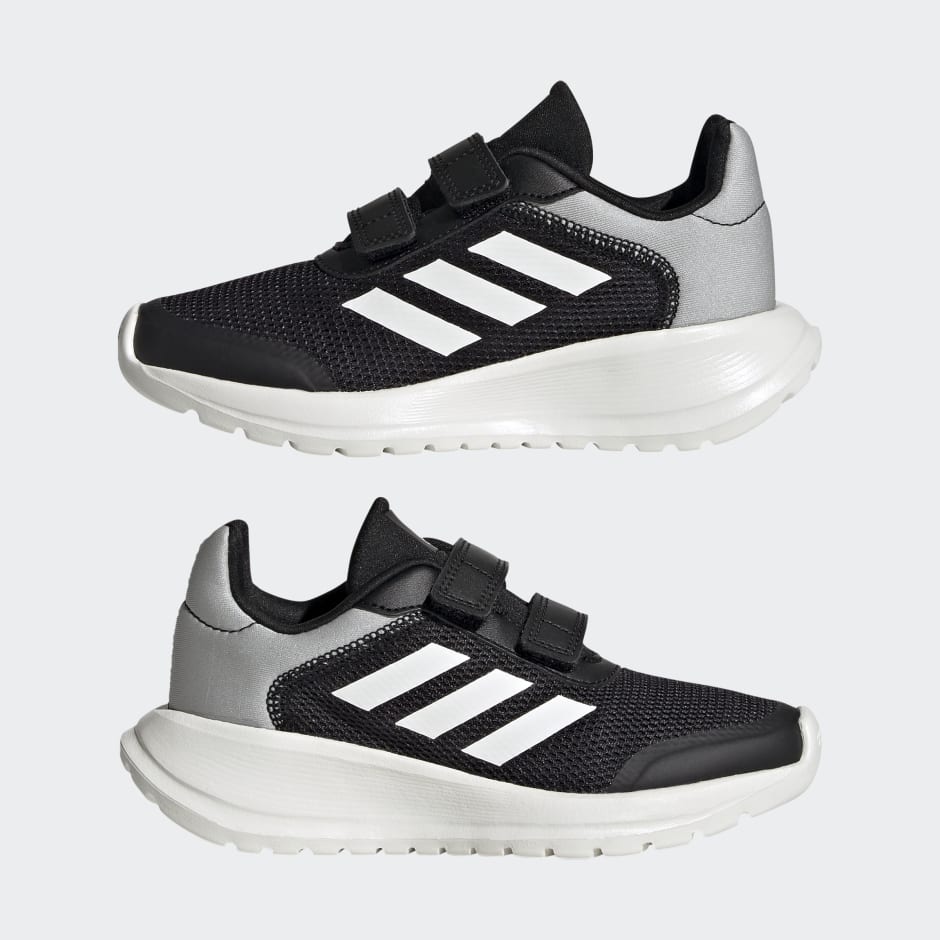 adidas Tensaur Run Shoes - Black | adidas UAE