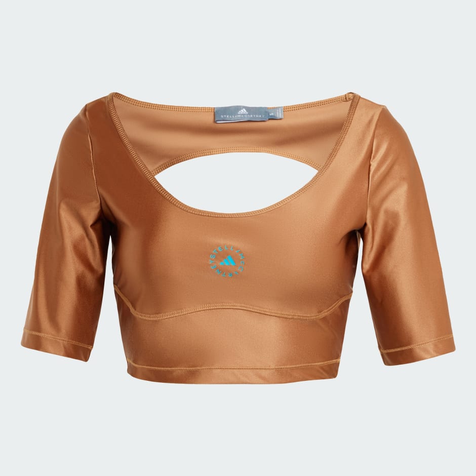 adidas by Stella McCartney Crop Top