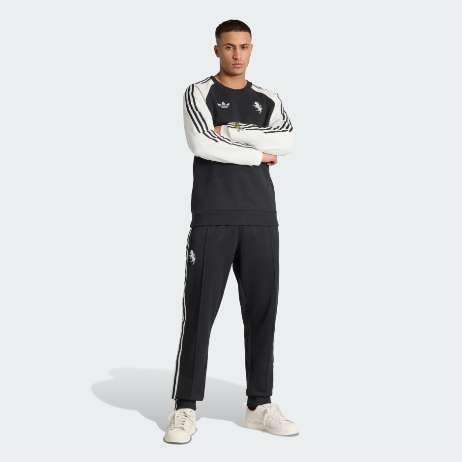 Bluză Sport FC Juventus Originals Crew