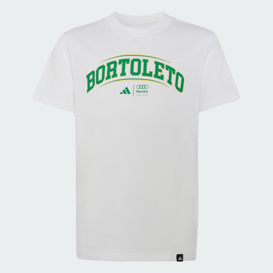 TRICOU PENTRU COPII AUDI GABRIEL BORTOLETO GRAPHIC III