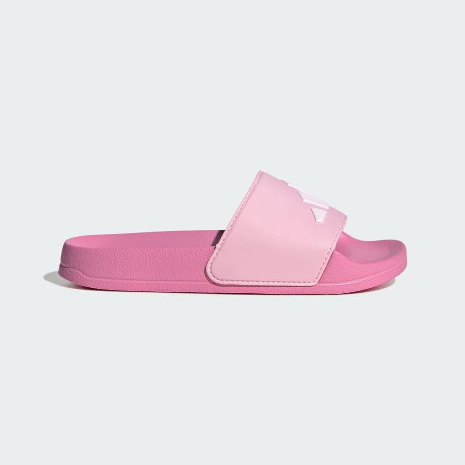 ADILETTE SHOWER LOGO SANDALS KIDS