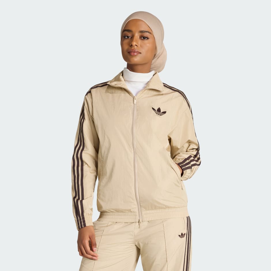 FB TT LOOSE NYLON Top