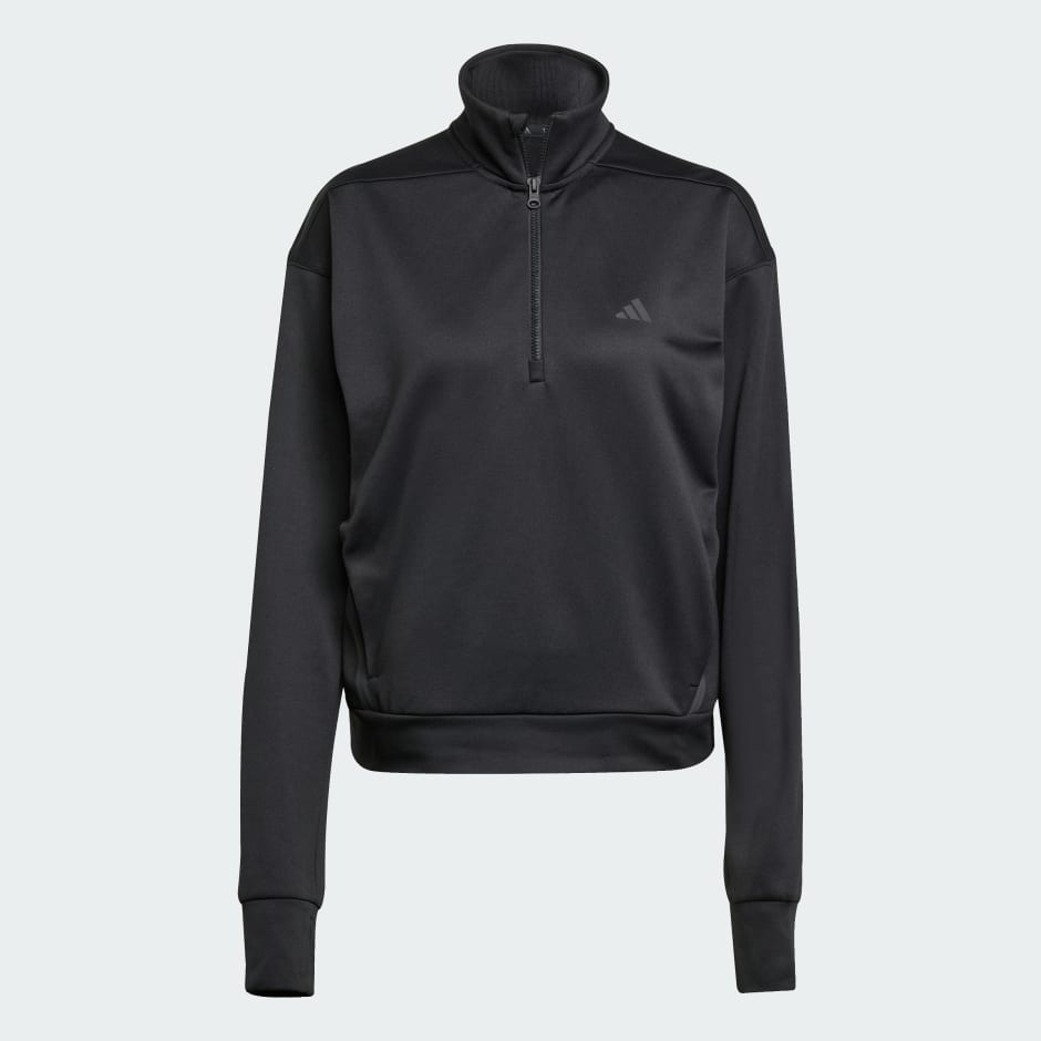 W GG 1/4 ZIP