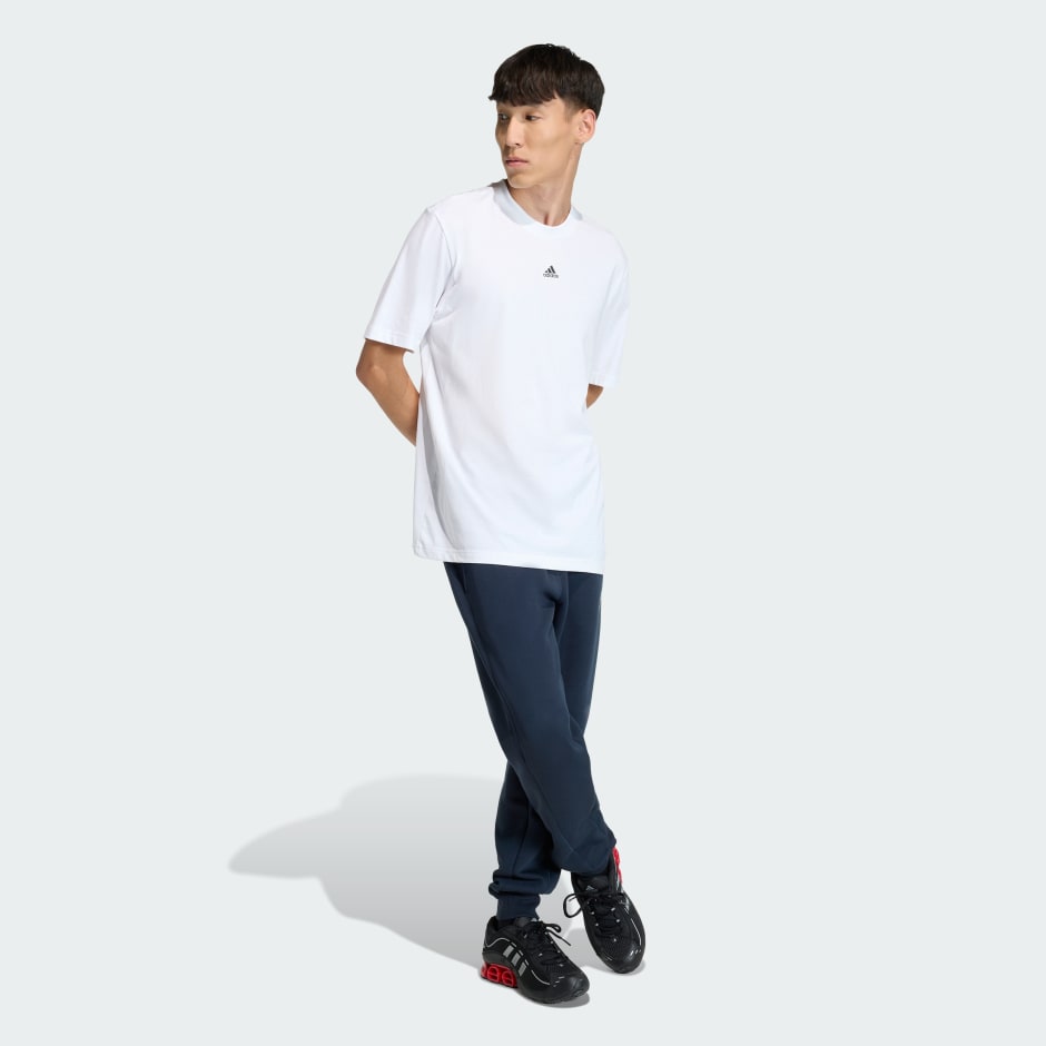 TEAMGEIST LOGO MOVEMENT GRAPHIC TEE