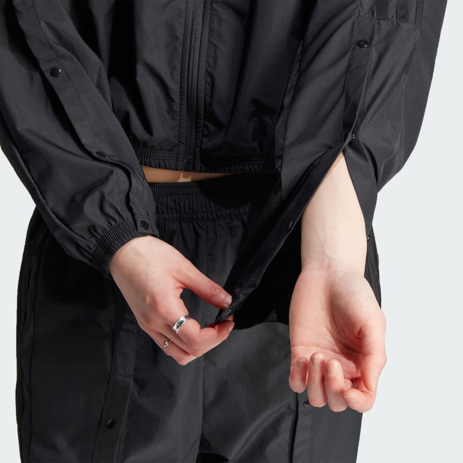 Tiro Snap-Button Jacket