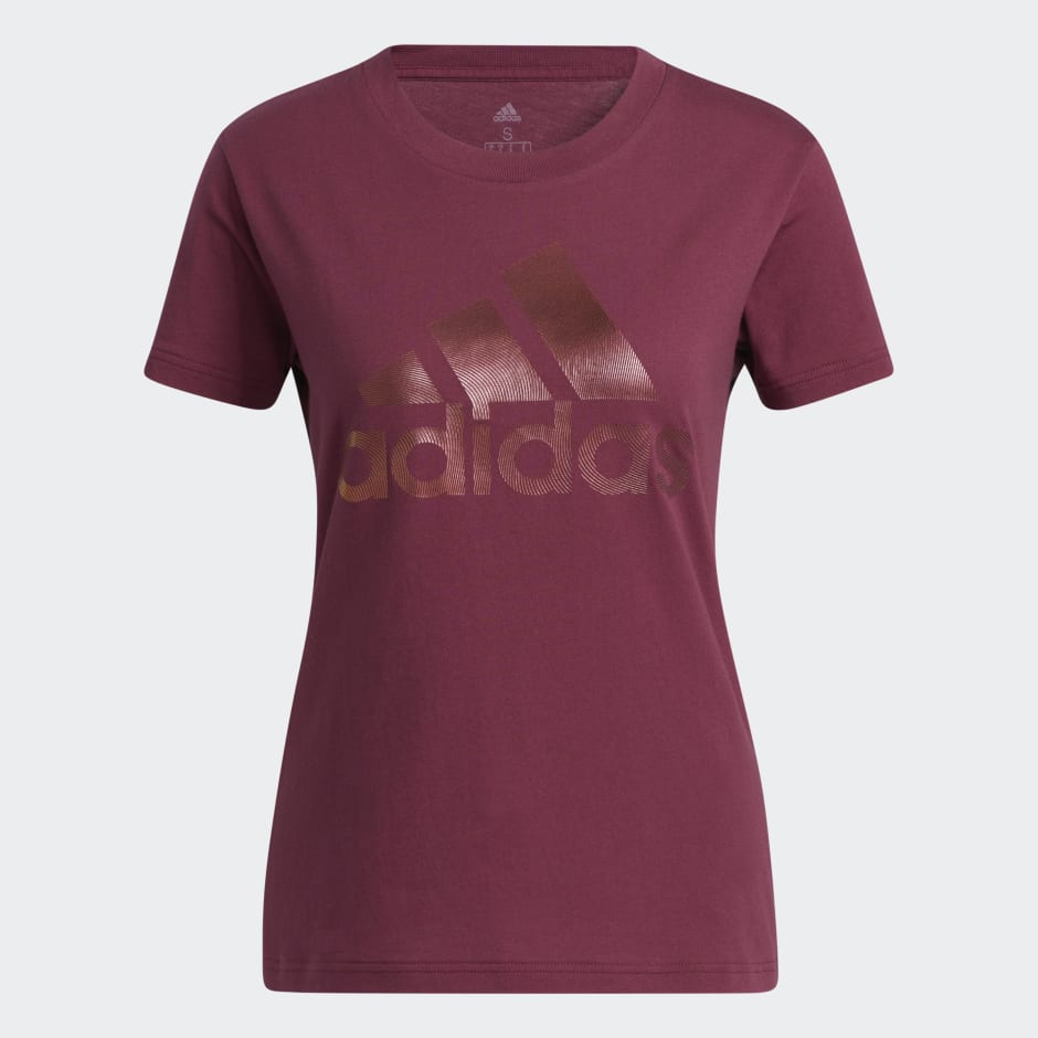 Holiday Graphic Short Sleeve Tee