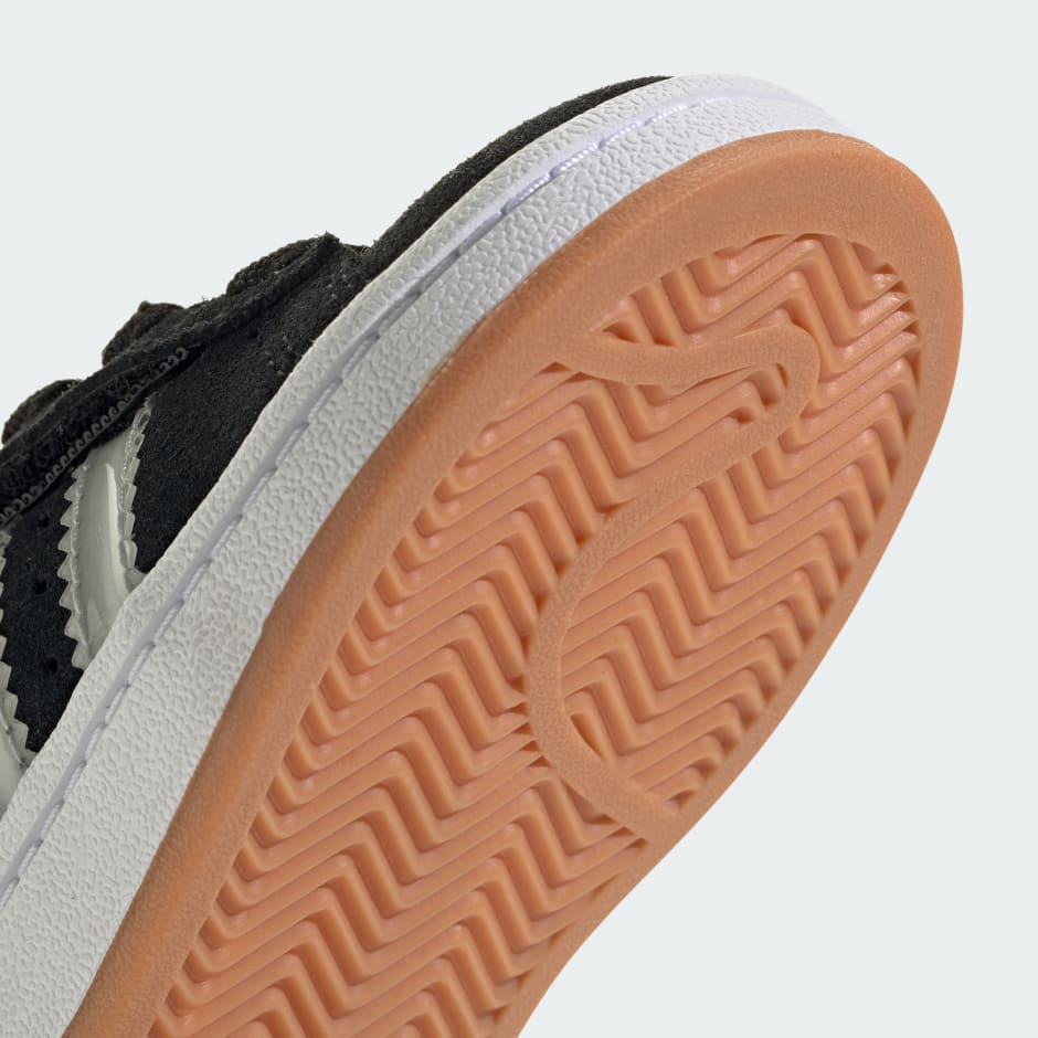 Campus 00s Led Lights Comfort Closure Elastic Lace Shoes Kids