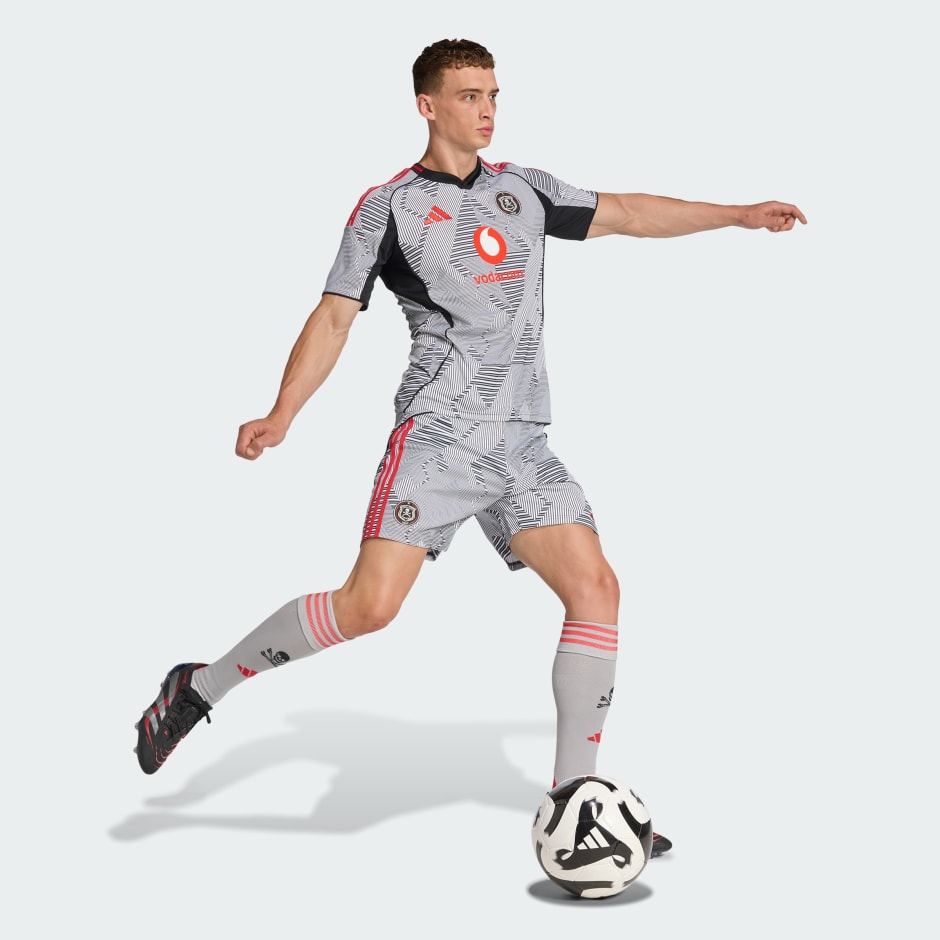 Orlando Pirates 25/26 Away Shorts