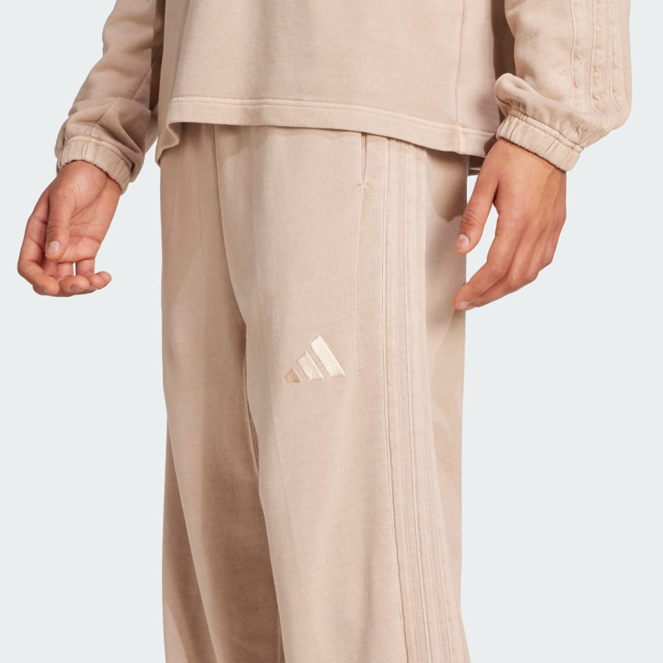 ALL SZN French Terry Washed Loose Pants