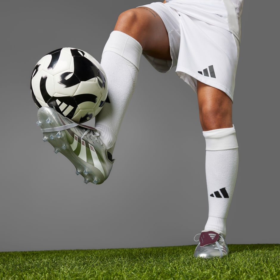 Predator League JB Fold-Over Tongue Firm/Multi-Ground Boots