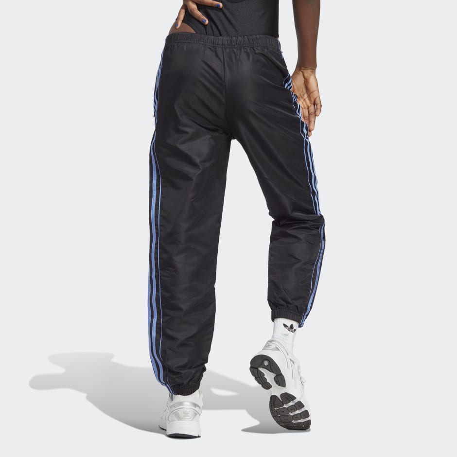 Women's 3-Stripes Pants - Black | adidas Saudi