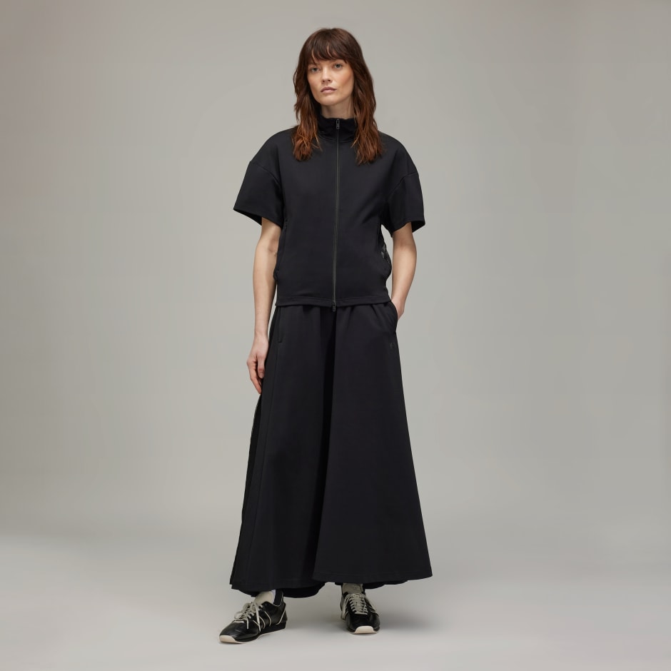 Y-3 3-Stripes Track Skirt
