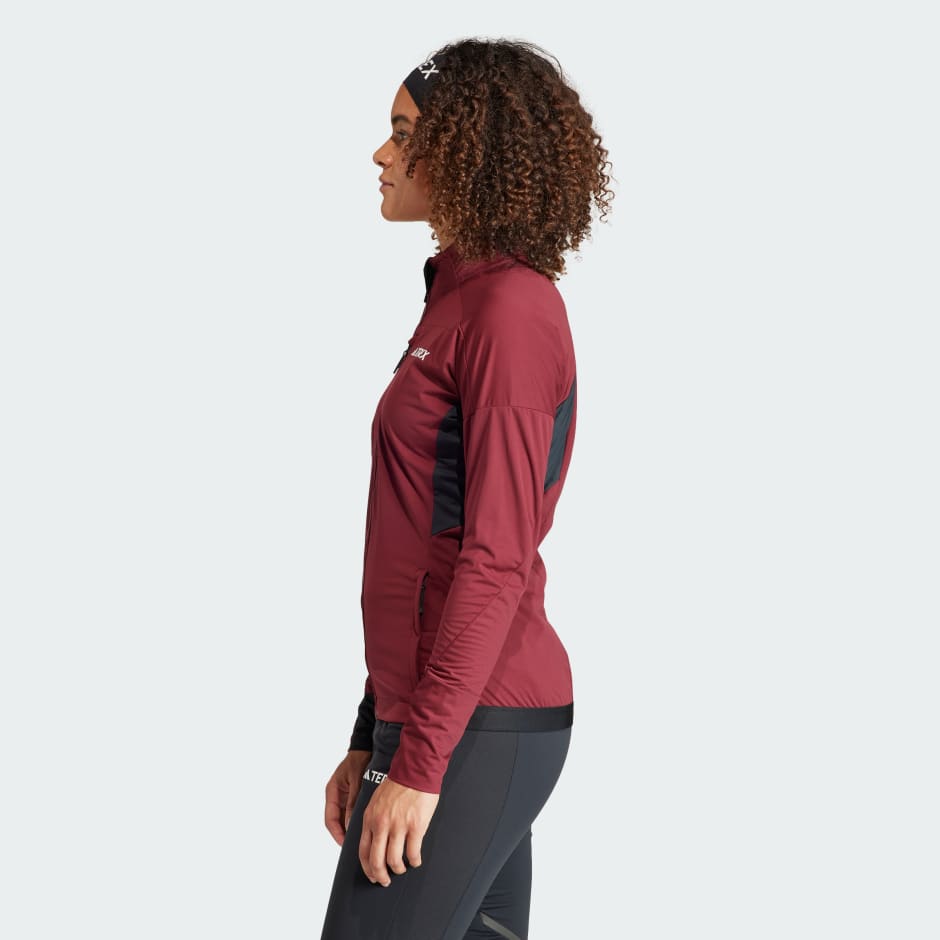 Geacă de schi fond softshell Terrex Xperior