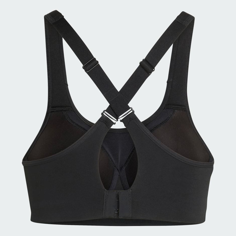 Optime Workout High Support Bra