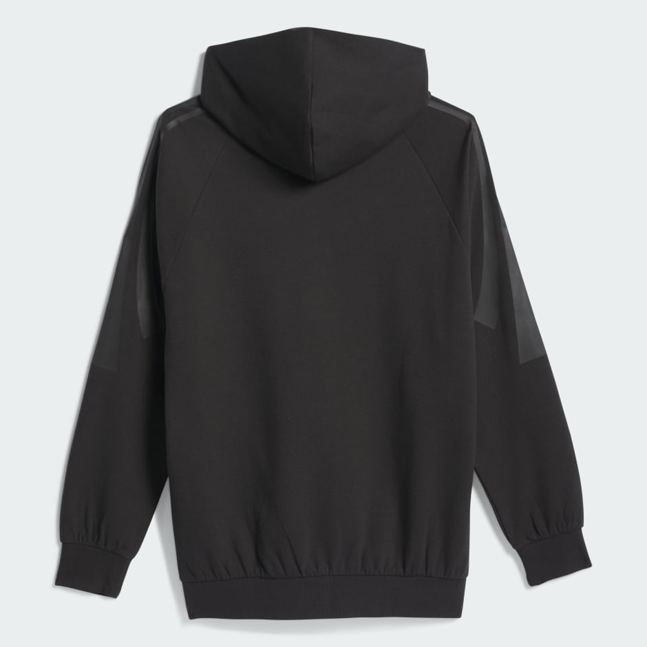 adidas Basketball Spacer Hoodie (Gender Neutral)