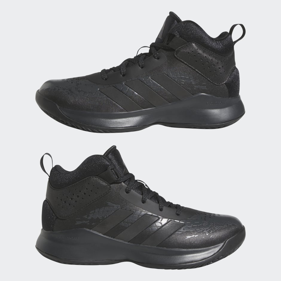 adidas Em Up 5 Shoes Wide - Black QA