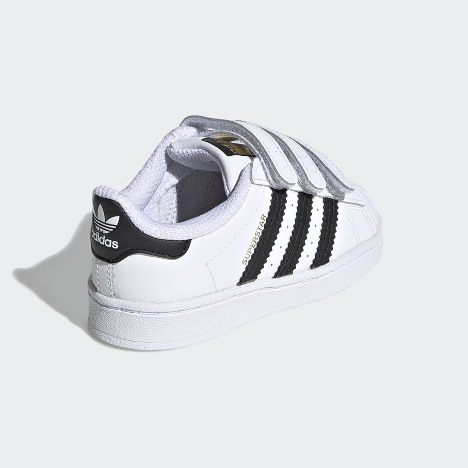 Adidas superstar foundation shoes size 5 hotsell