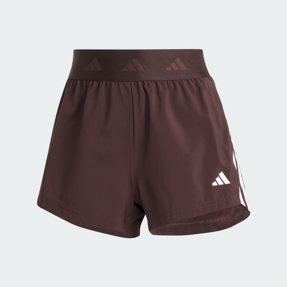 Pantaloni scurți țesuți Hyperglam