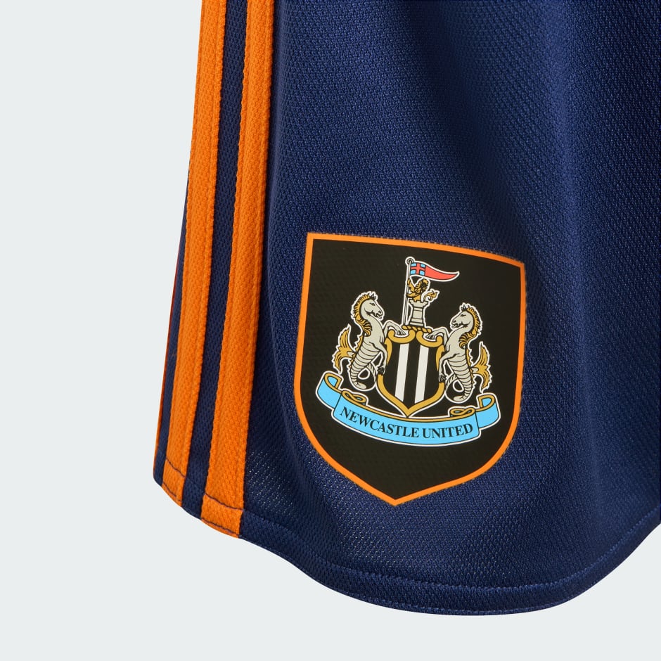 Echipament de rezervă mini Newcastle United FC 25/26 pentru copii