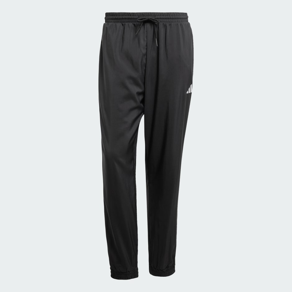 Pantaloni Essentials cu logo mic Stanford