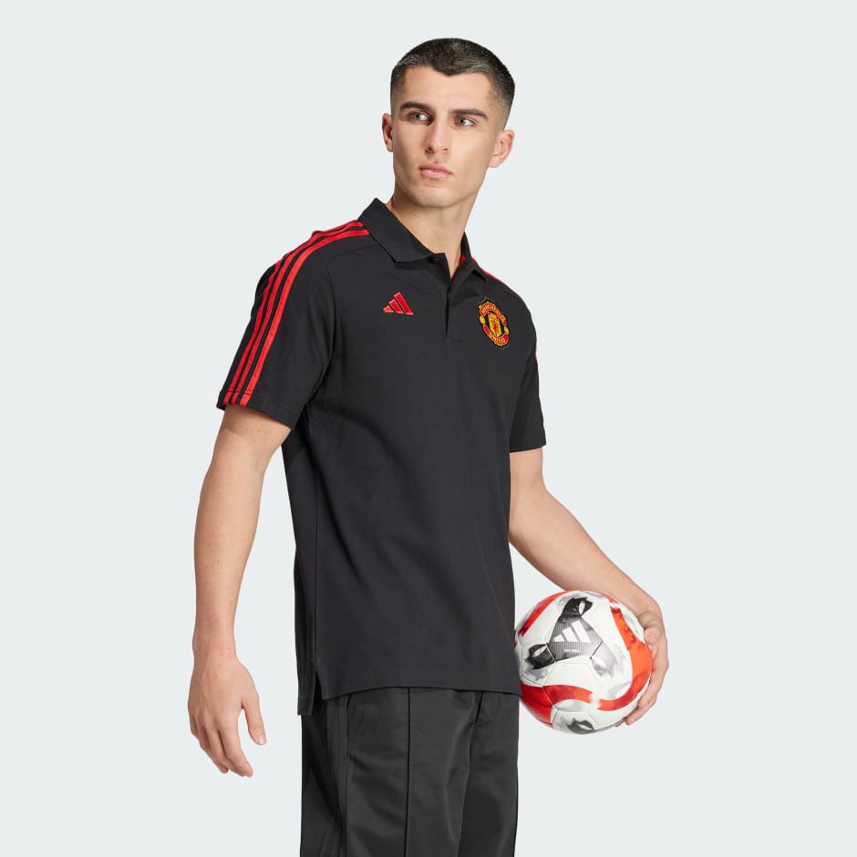 Manchester United DNA Polo Shirt