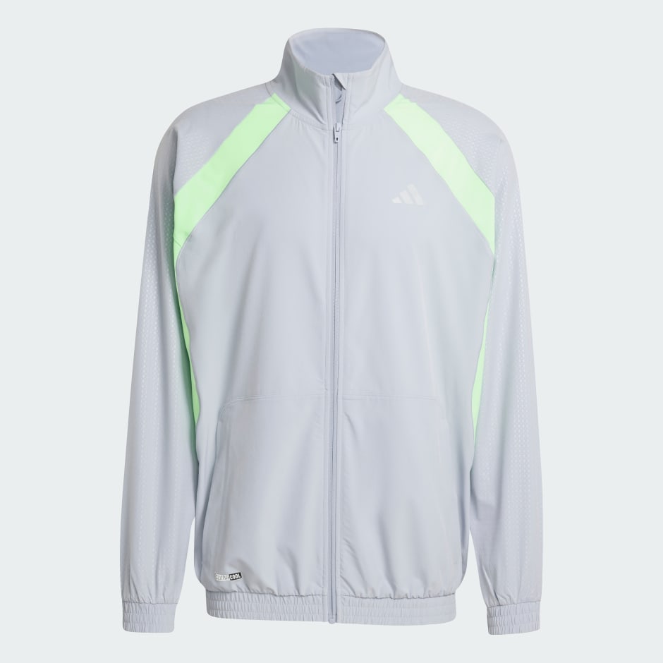 Tech Apparel 運動風褸