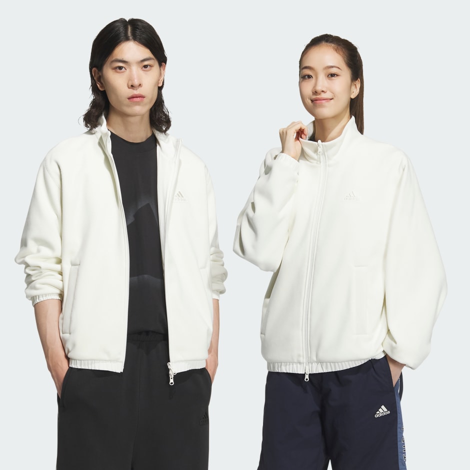 Adidas Warm Woven Jacket (Gender Neutral)
