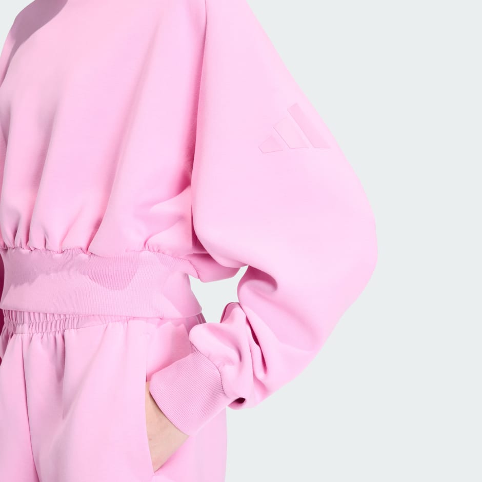 Bluză sport lejeră Soft Lux