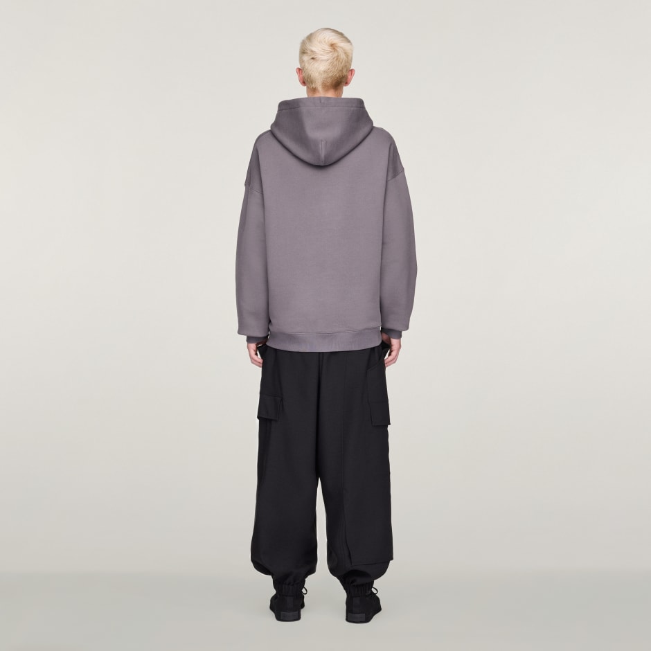 Majica s kapuljačom Y-3 Graphic FT