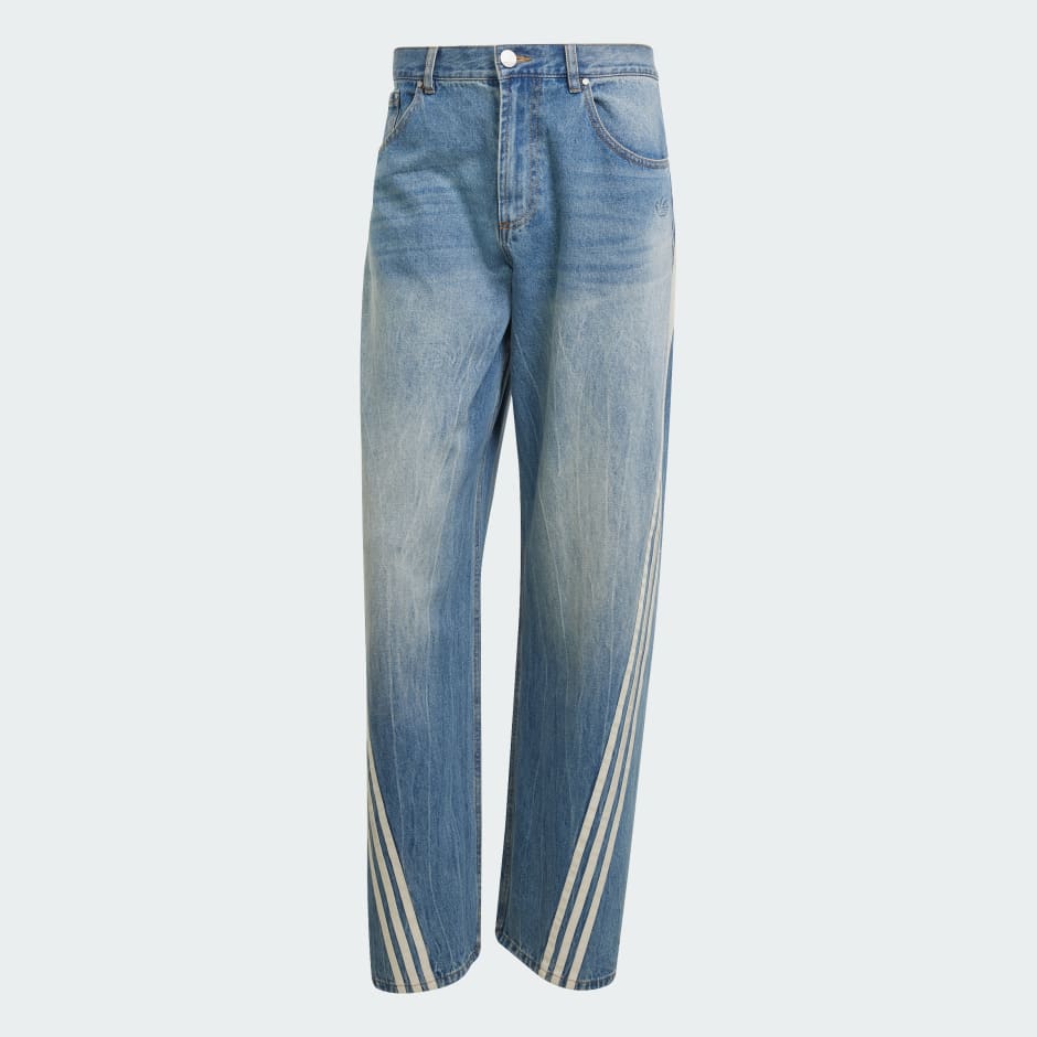【adidas】W DENIM BANANA PT(ADILENIUM3) LIGHTDENIM 国内発送 adidas】W DENIM BANANA PT(ADILENIUM3) LIGHTDENIM 国内発送