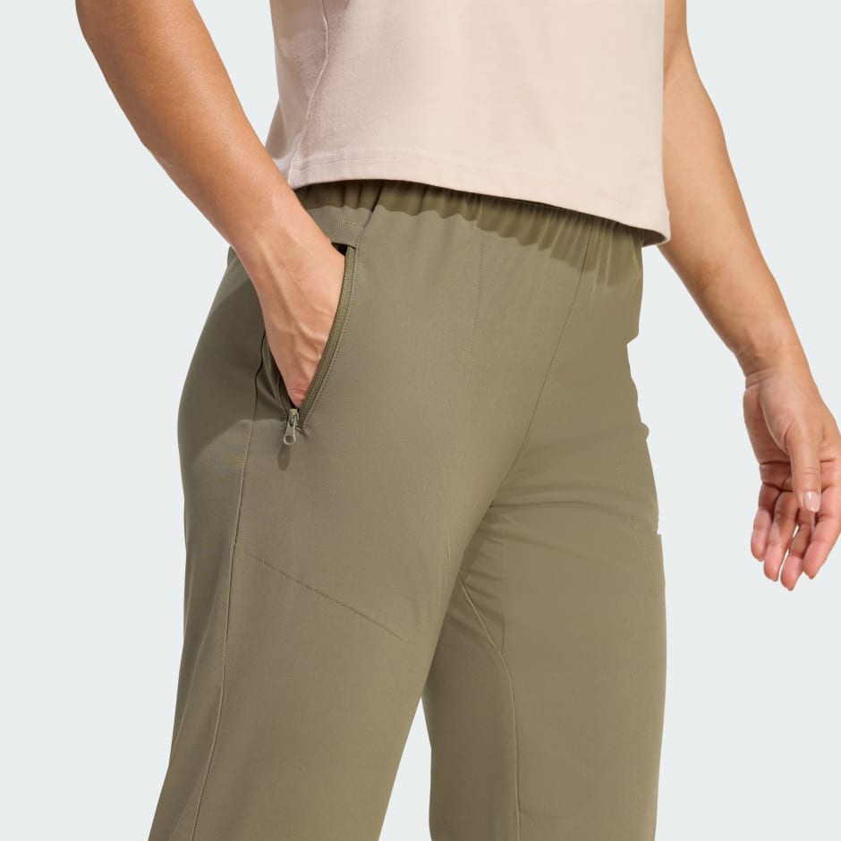 Multi Essentials Stretch Pants