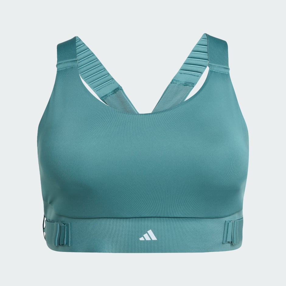 Bustieră cu nivel ridicat de susținere FastImpact Luxe Run