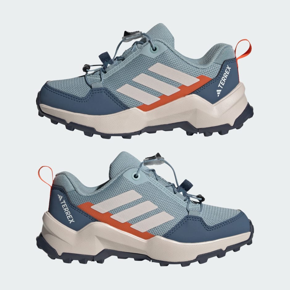 Pantofi de drumeție Terrex Ax4s cu sistem de &icirc;nchidere rapidă