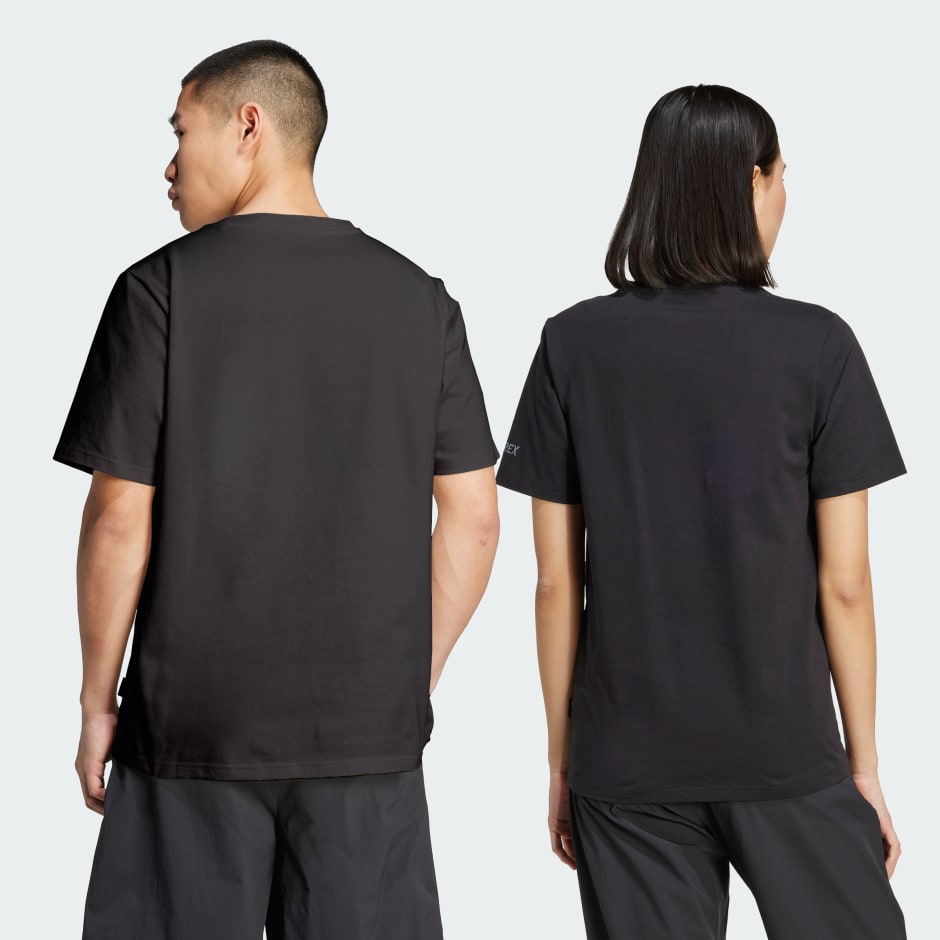 Polygiene Graphic Tee (Gender Neutral)