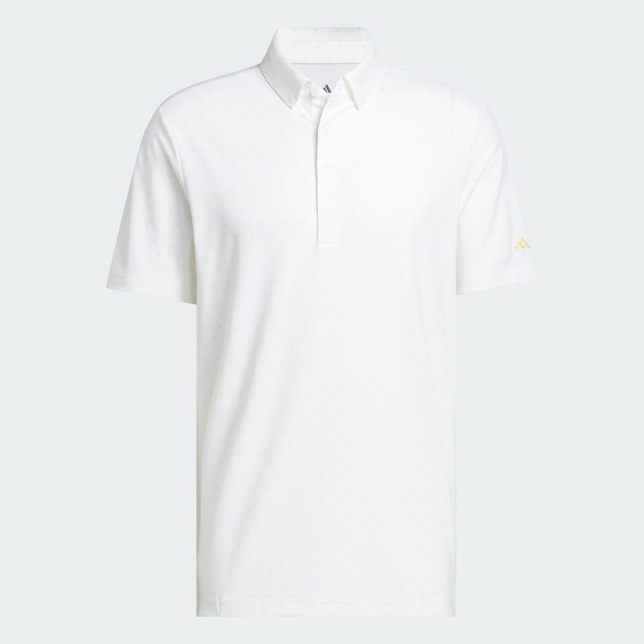 ULTIMATE365+ MICRO PRINT POLO SHIRT