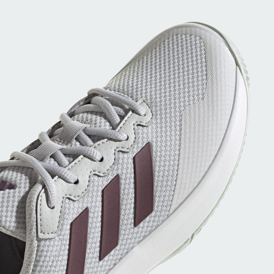 Adidas tennis clearance shoes grey