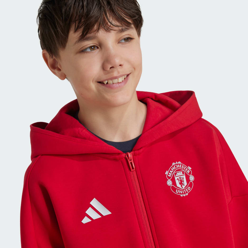 Manchester United Anthem Jacket Kids