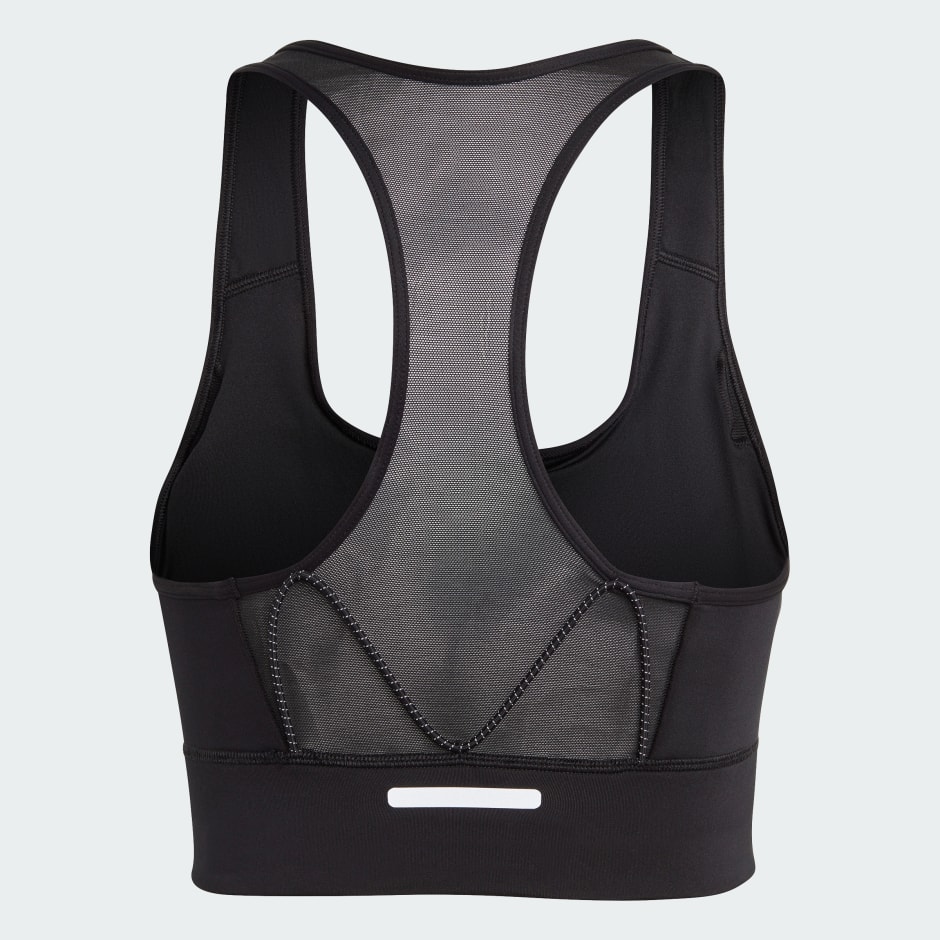 NB Sleek Medium Support Pocket Sports Bra