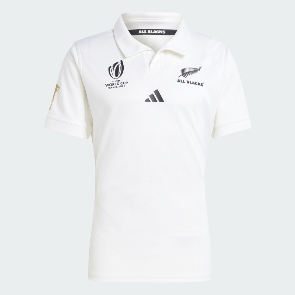 All Blacks Rugby Away Jersey image number null