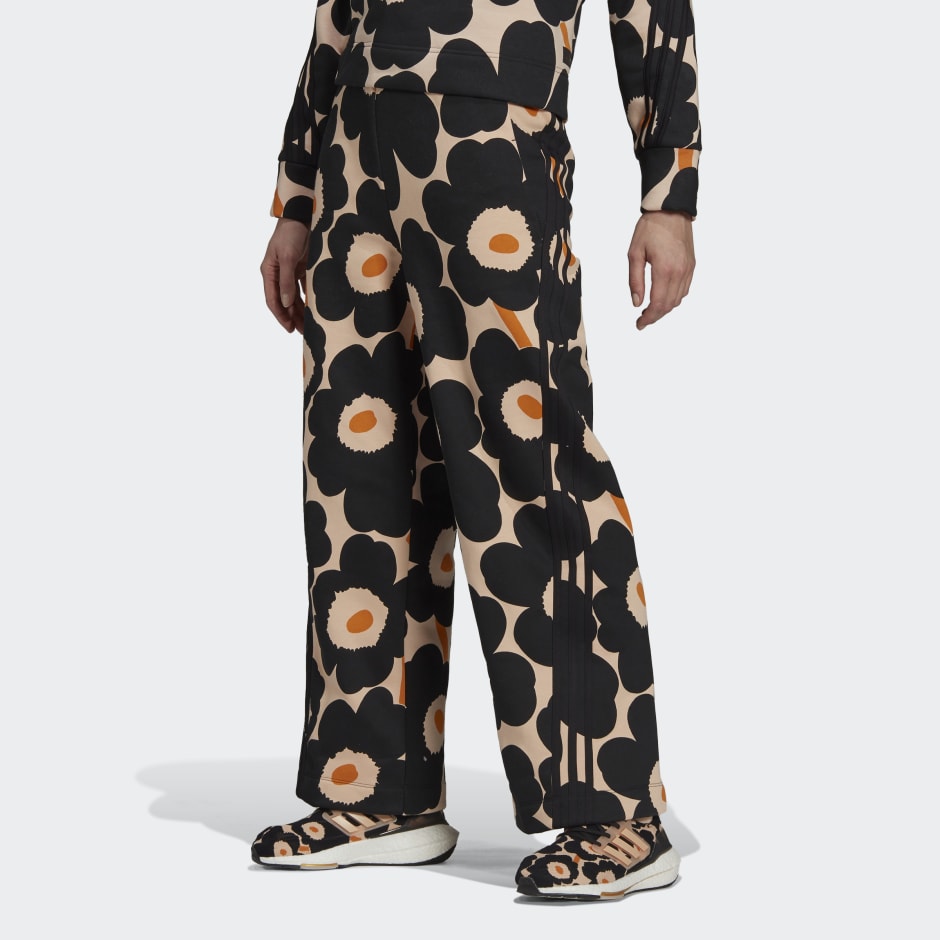 adidas marimekko fleece pants