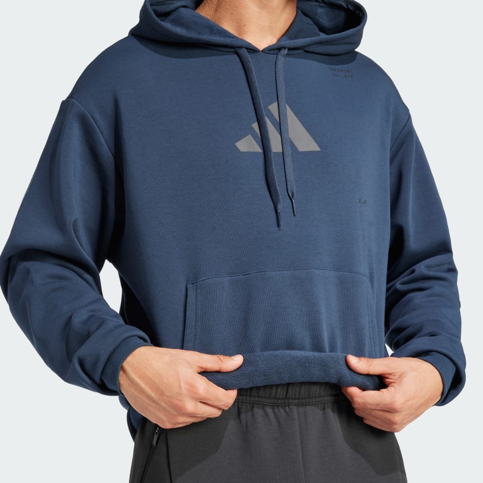 All-Gym Category Pump Cover Hoodie
