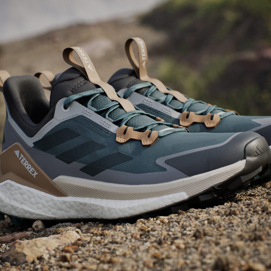 Terrex Free Hiker 2.0 Low Hiking Shoes