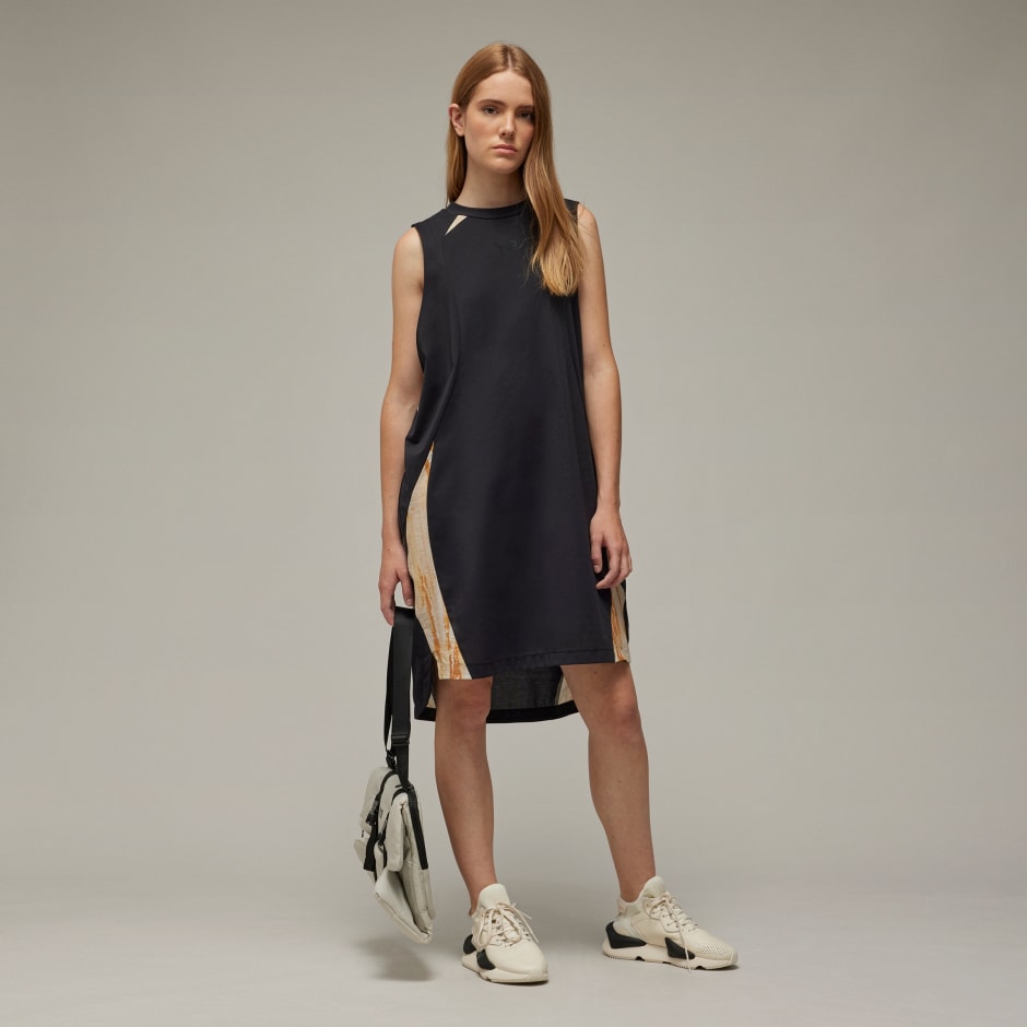 Y-3 Rust Dye Tank Dress