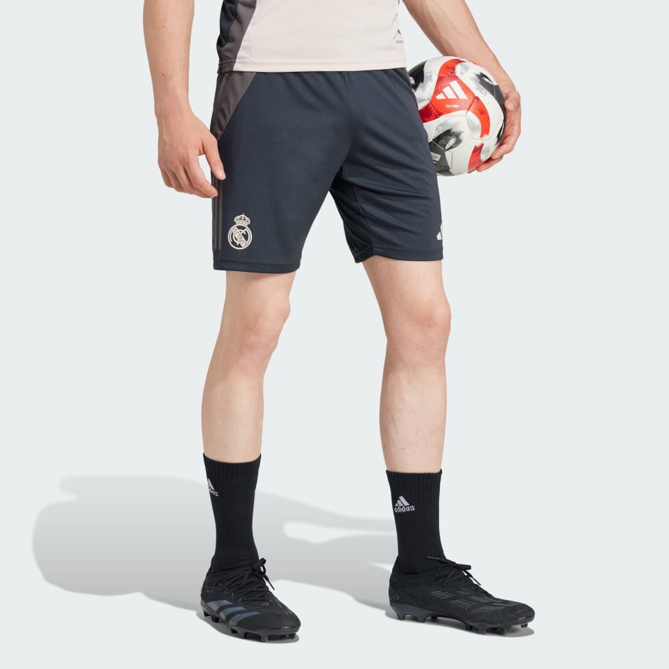 Real Madrid Tiro 24 Competition Training Shorts