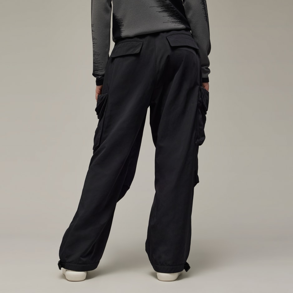 Y-3 Twill Cargo Pants